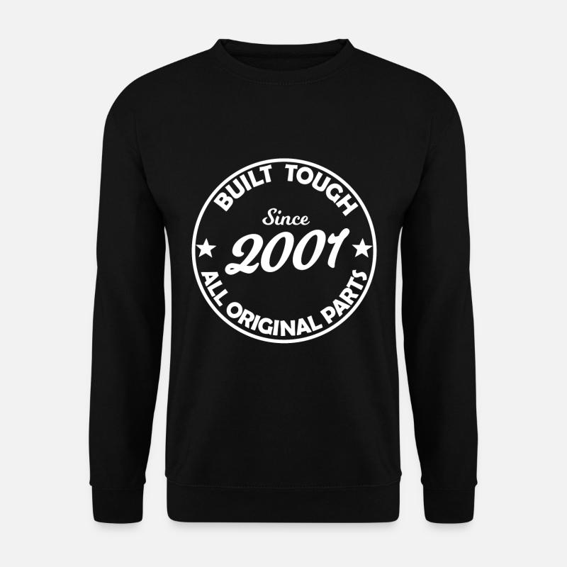Legends from 2001 - Unisex Sweatshirt - black
