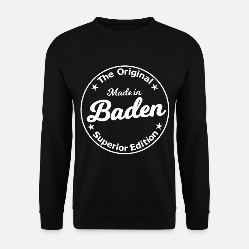The Champs from Baden - Unisex Sweatshirt - black
