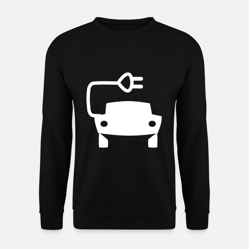 The transport transition - Unisex Sweatshirt - black