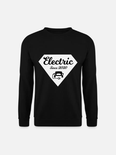 La révolution électrique - Sweat-shirt Unisexe - noir