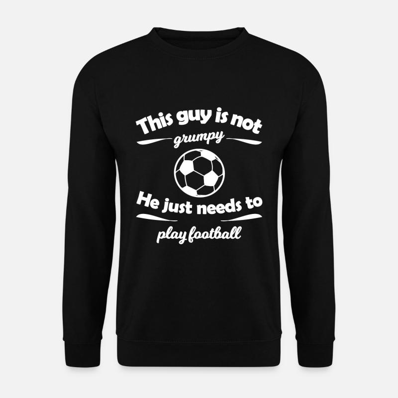 The Ball Players - Unisex Sweatshirt - black