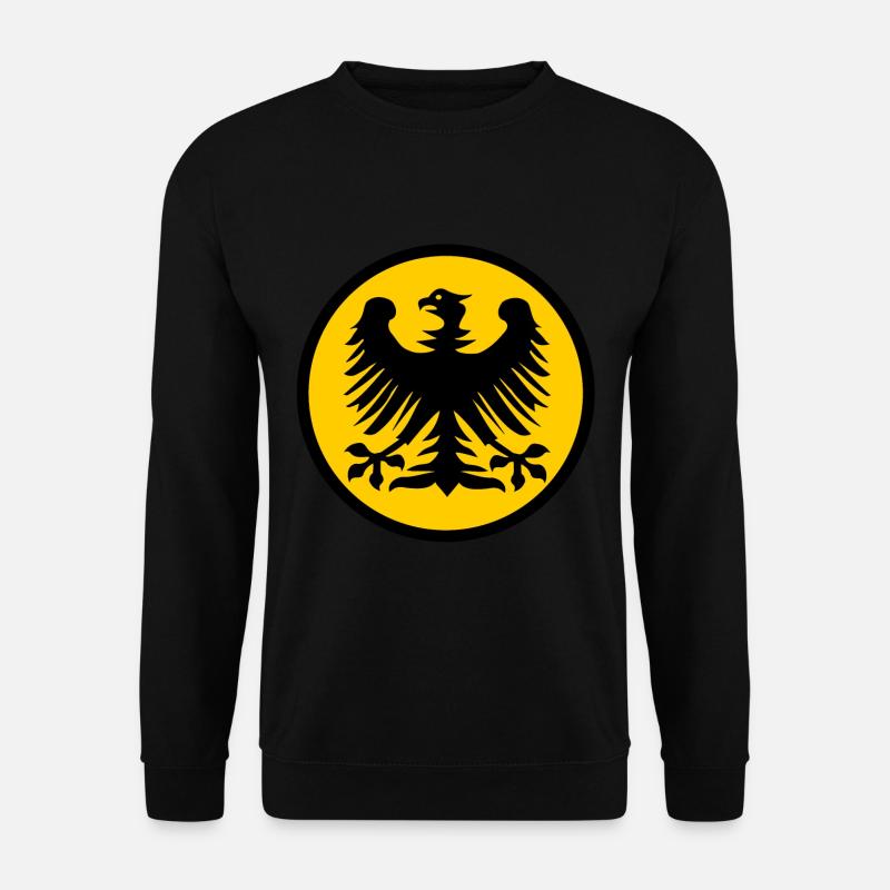 Germany first - Unisex Sweatshirt - black