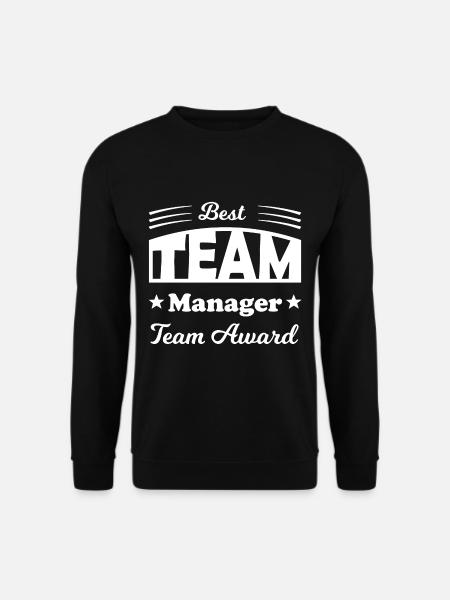 Quality Award - Unisex Sweatshirt - black