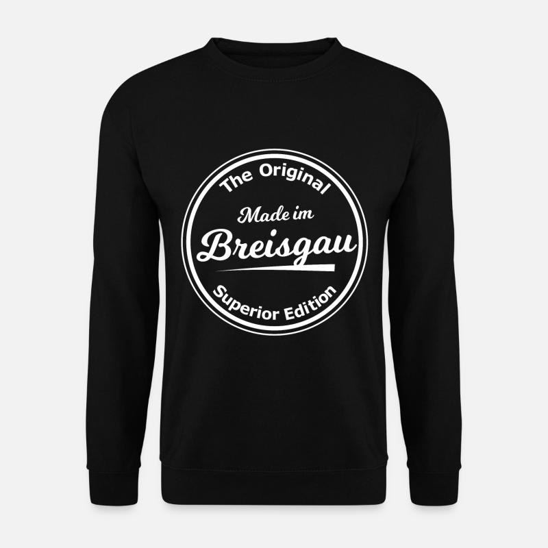 The boys from Breisgau - Unisex Sweatshirt - black
