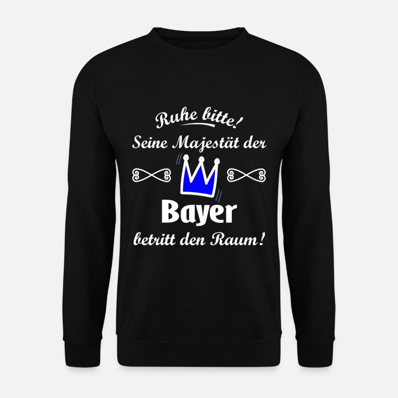 Les régents de Bavière - Sweat-shirt Unisexe - noir