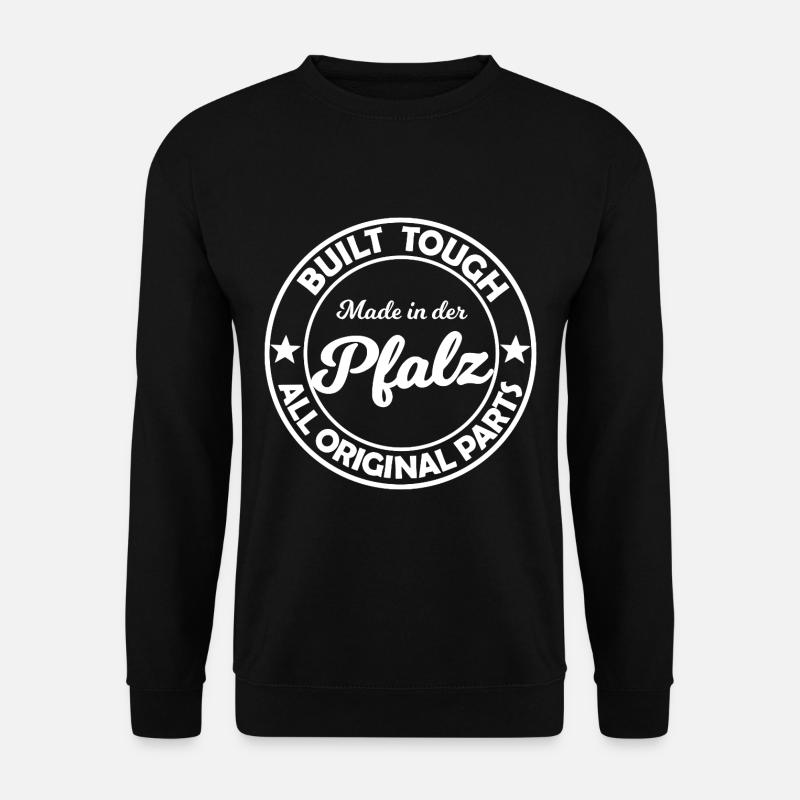 Legends from the Palatinate - Unisex Sweatshirt - black