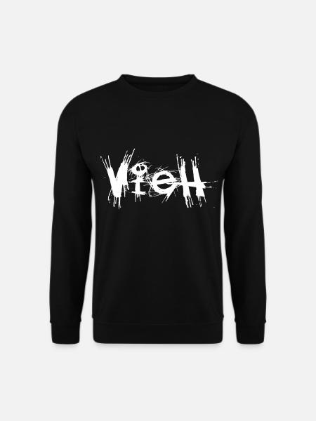 Vieh - Unisex Pullover - Schwarz