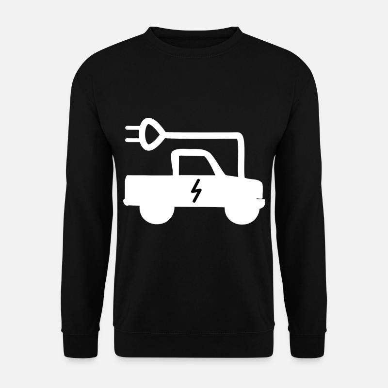 Electric pickups - Unisex Sweatshirt - black