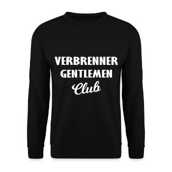 Diesel und Hubraum - Unisex Pullover - Schwarz - Vorne - Alina (178cm) & Michal (187cm)