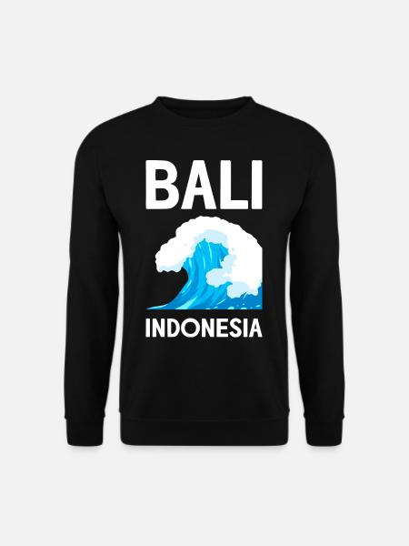 Bali - Sweat-shirt Unisexe - noir