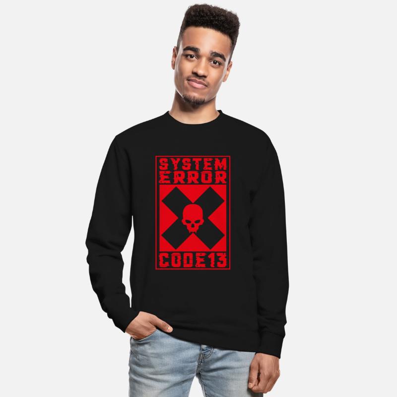 Unisex Pullover