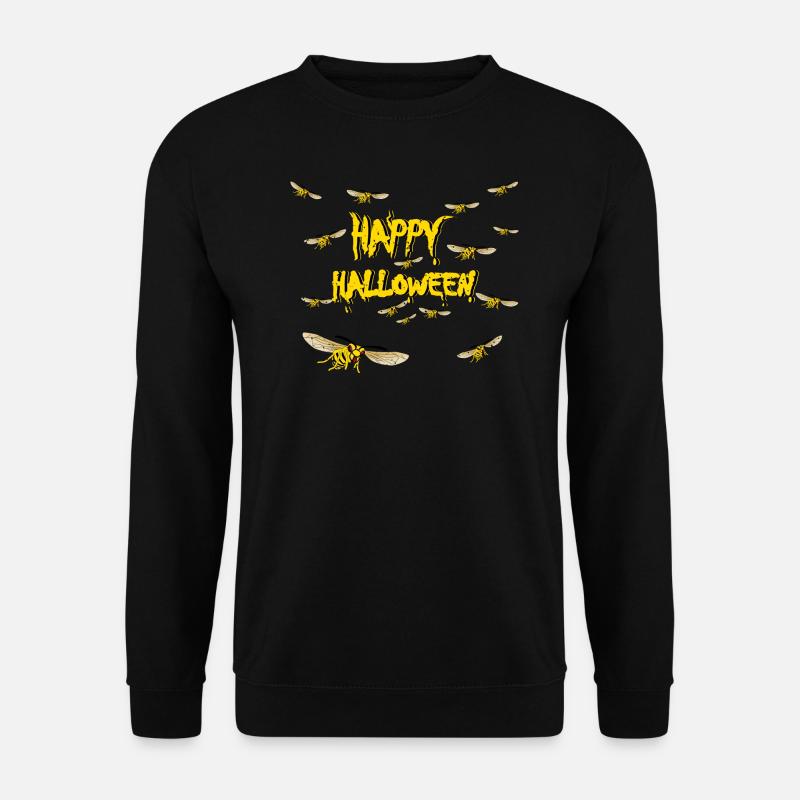Hornets Halloween - Unisex Sweatshirt - black