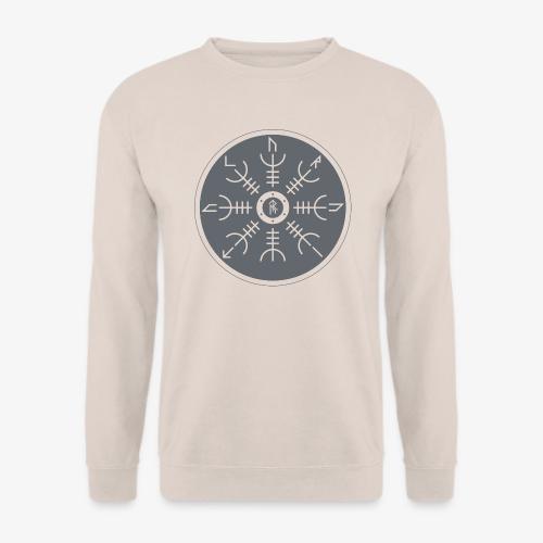 Schild Tucurui (Grau 2) - Unisex Pullover