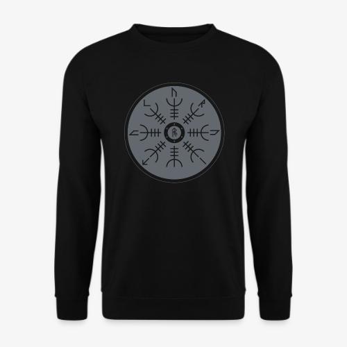 Schild Tucurui (Grau 2) - Unisex Pullover