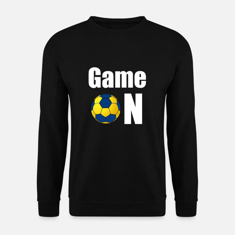Handball game - Unisex Sweatshirt - black