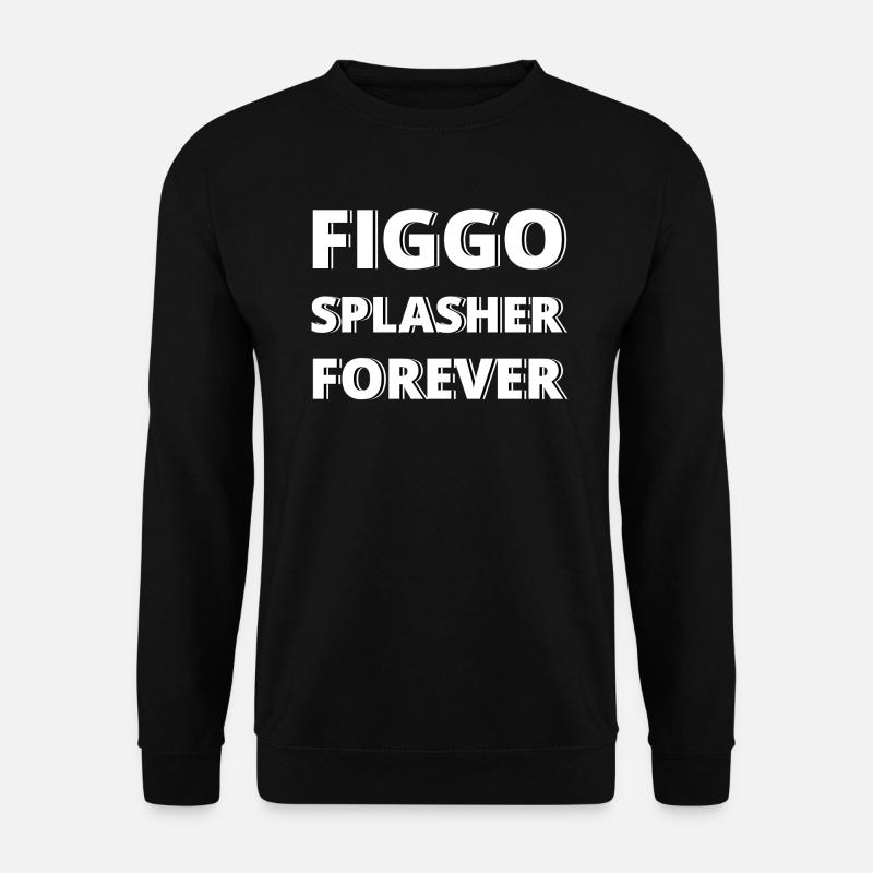Figgo - Unisex Sweatshirt - black
