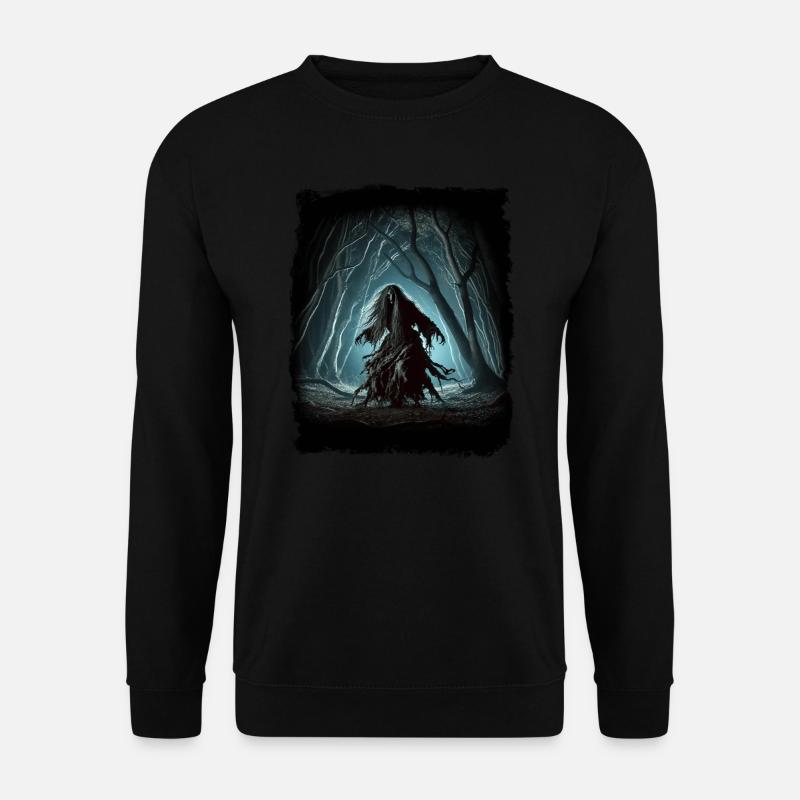 Baba Yaga - Cauchemar slave - Sweat-shirt Unisexe - noir