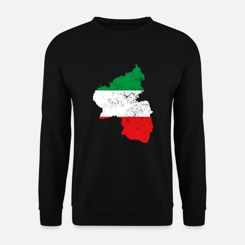 nordrhein westfalen - Unisex Pullover - Schwarz