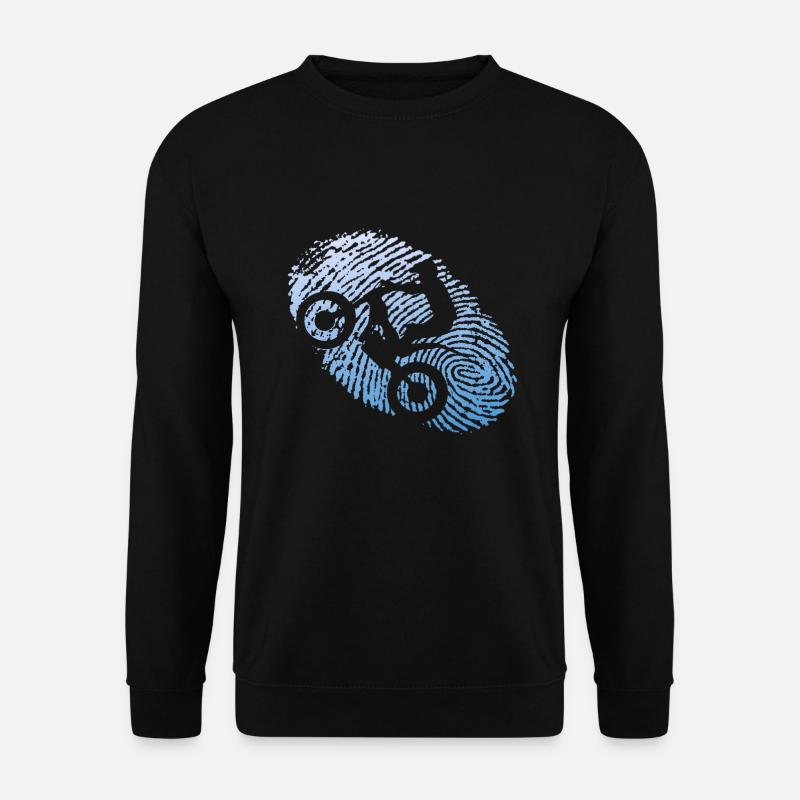 Trial - Unisex Pullover - Schwarz