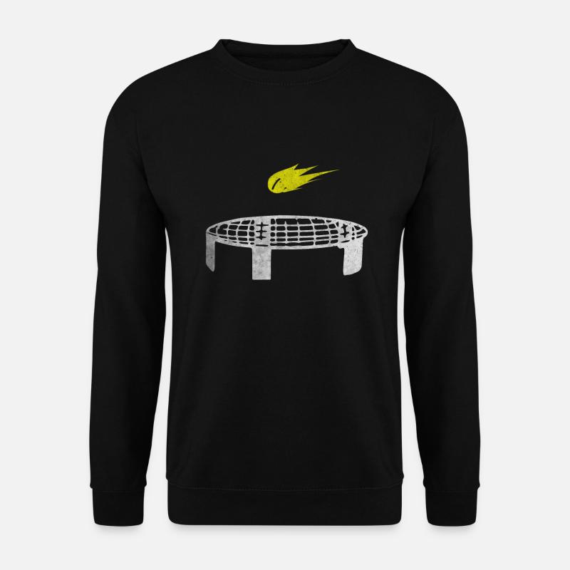 Spikeball - Sweat-shirt Unisexe - noir