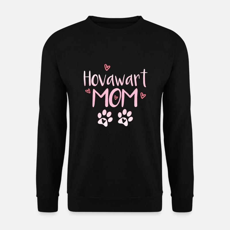 Hovawart Mom - Unisex Sweatshirt - black