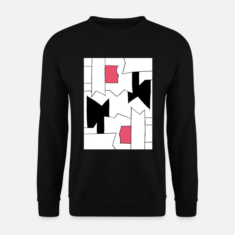 bookmark - Unisex Sweatshirt - black