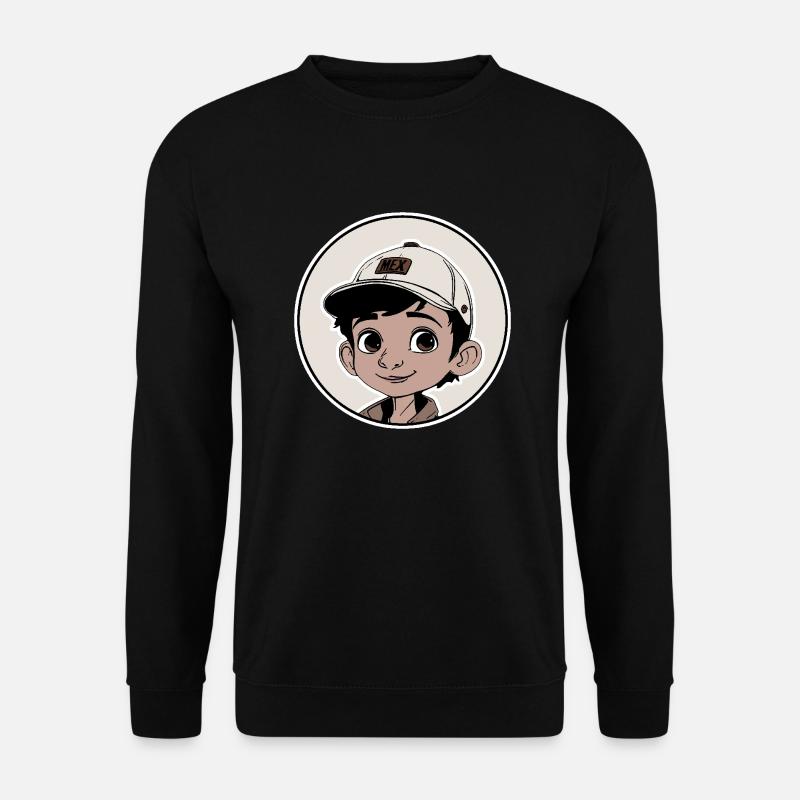 MEX - Unisex Pullover - Schwarz