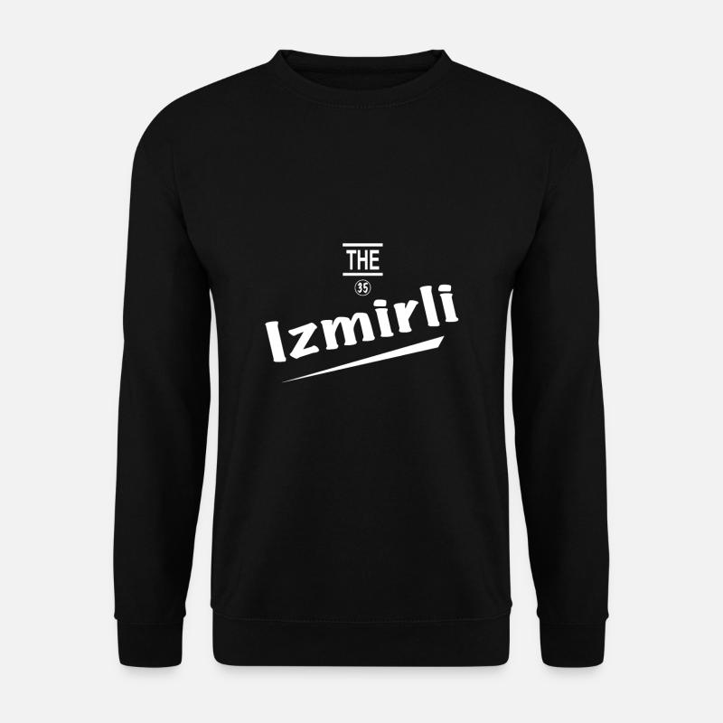 The Izmirli 35 - Unisex Sweatshirt - black