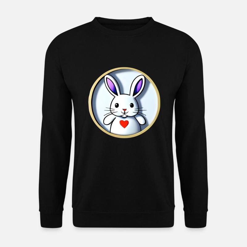 Easter gift - Unisex Sweatshirt - black