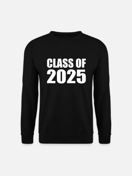 Class of 2025 - Unisex Sweatshirt - black