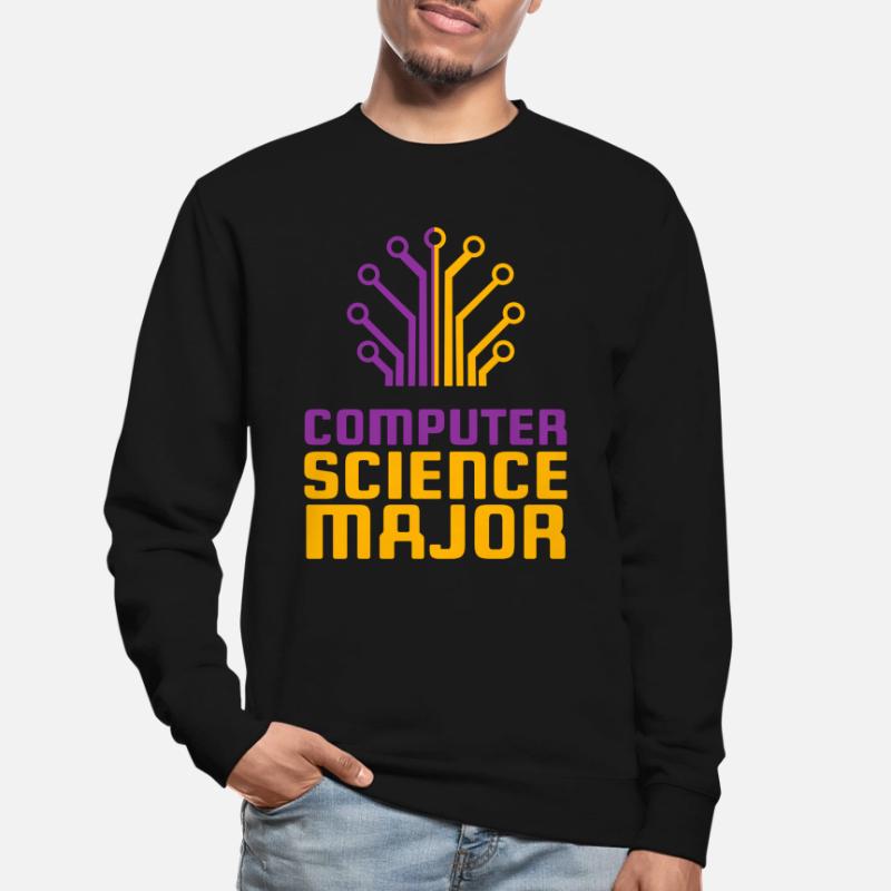 Computer Unisex Pullover