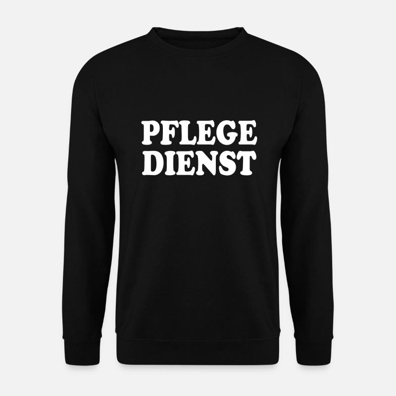 Nursing - Unisex Sweatshirt - black