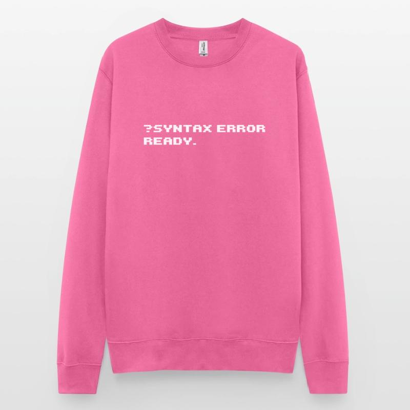Unisex Pullover