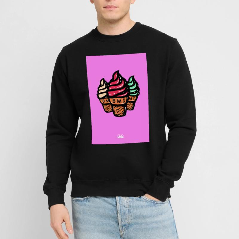 Softeis Unisex Pullover