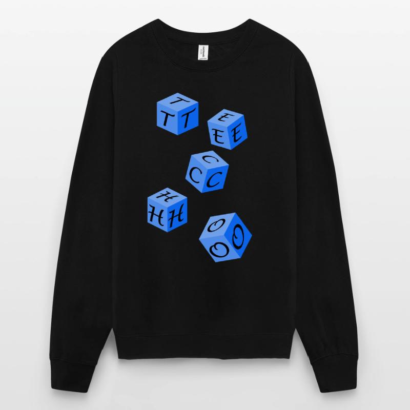 Unisex Pullover