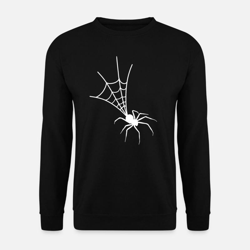 spider - Unisex Sweatshirt - black