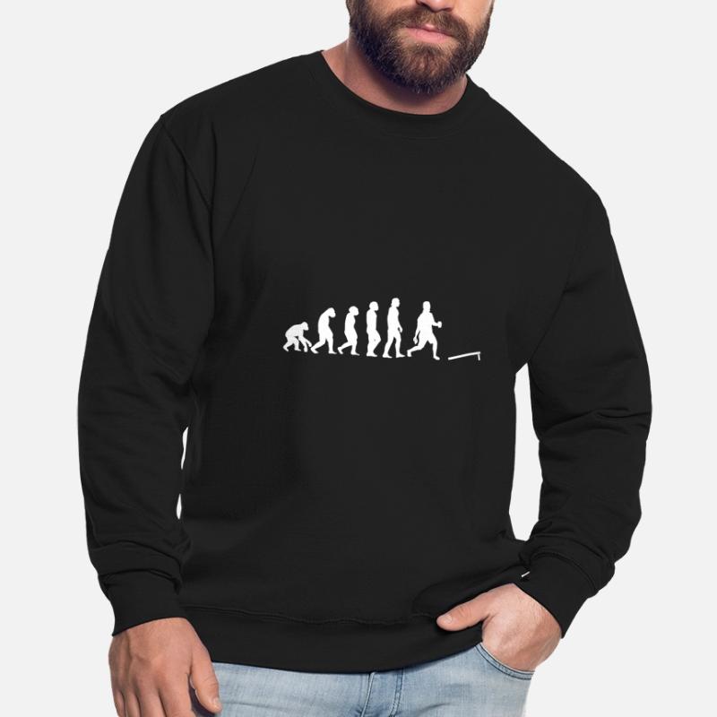Cornhole Evolution Unisex Pullover