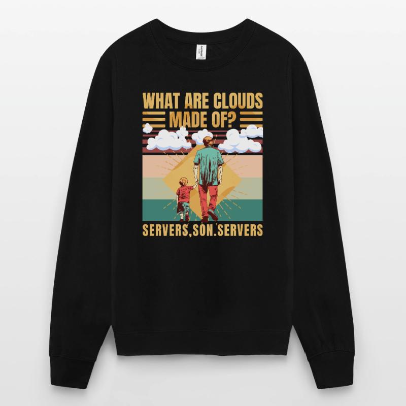 Funny Programmer Software Developer Computer Unisex Pullover