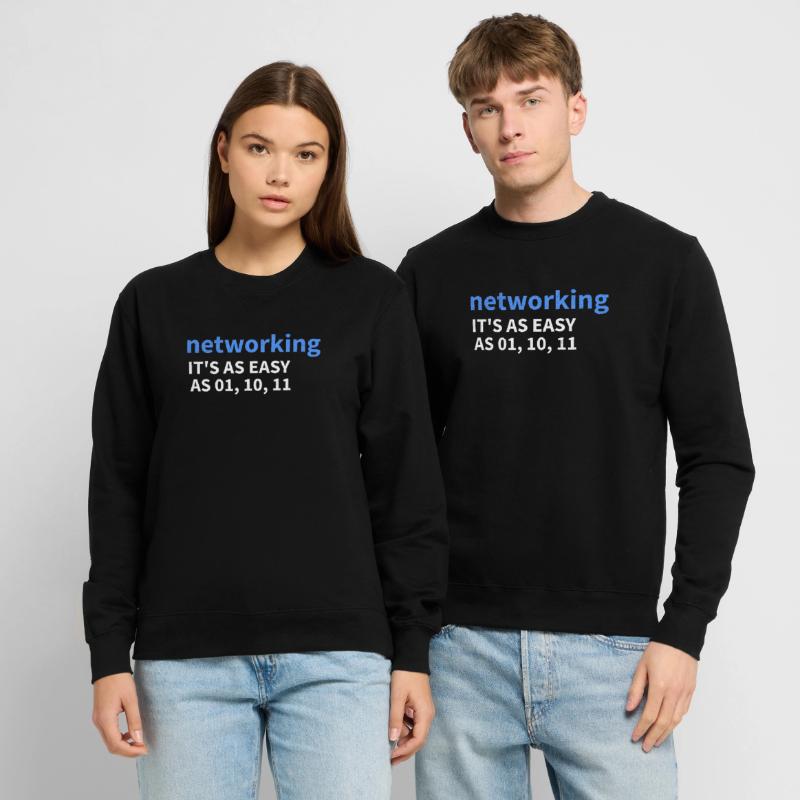 Network Engineer Gift | Network Technicians Unisex Sweatshirt
