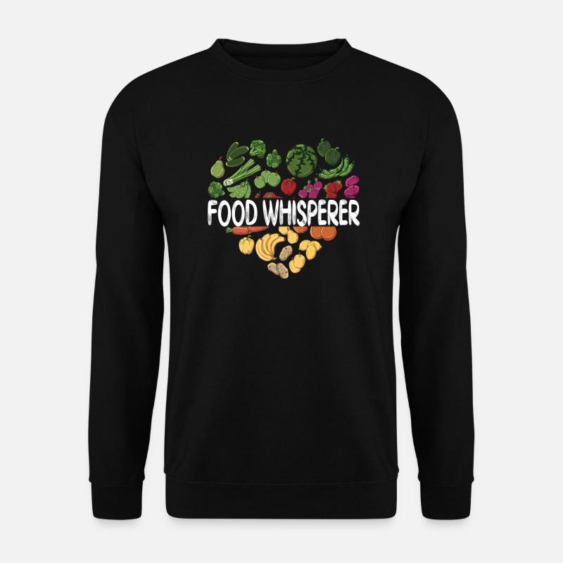 Ernährungsberater Diätassistent Diätspezialist - Unisex Pullover - Schwarz