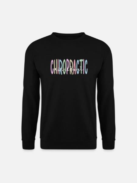 Chiropractic Assistant Chiropractic Assistant - Unisex Sweatshirt - black
