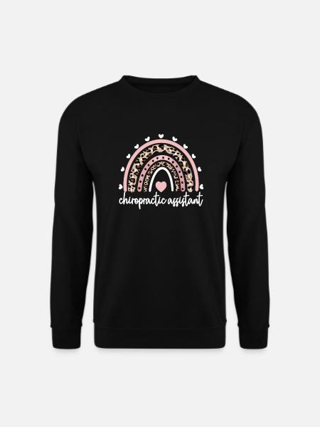Chiropractic Assistant Chiropractic Assistant - Unisex Sweatshirt - black