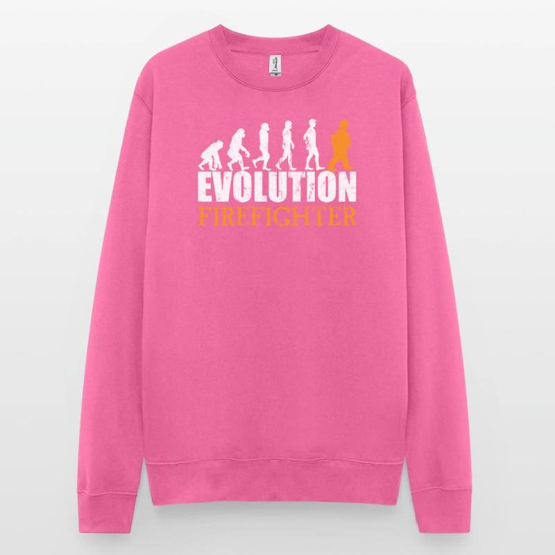 Unisex Pullover