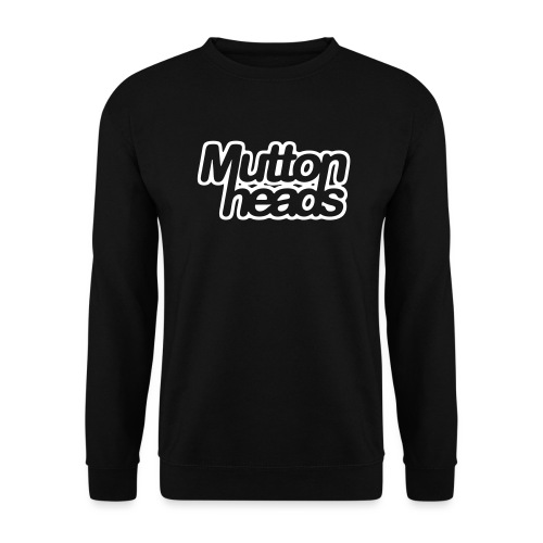 mths logo nb - Unisex Sweatshirt