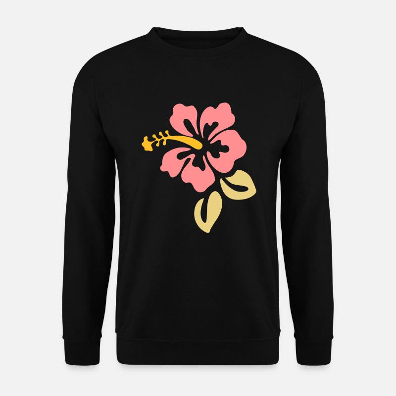 sommer is coming - Unisex Pullover - Schwarz