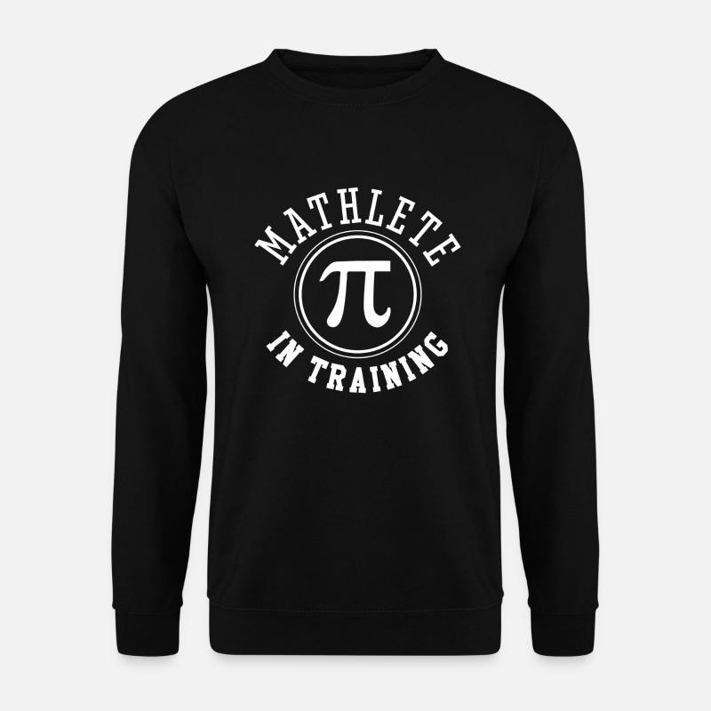 Mathlete In Training - Unisex Sweatshirt - black