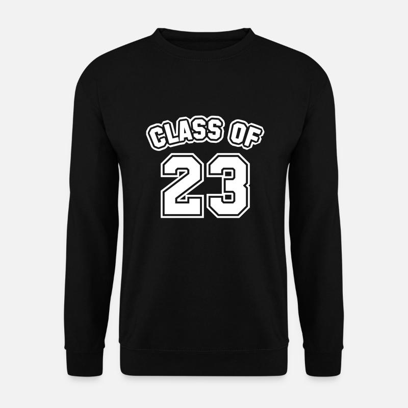 Class Of 23 - Unisex Sweatshirt - black