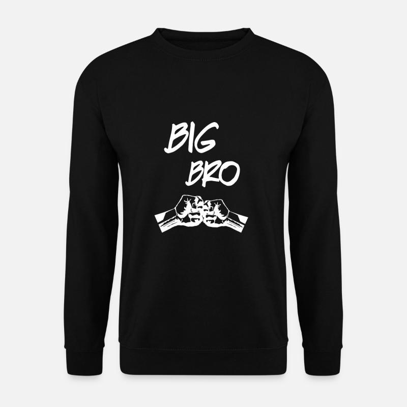Big Bro Faust - Unisex Sweatshirt - black