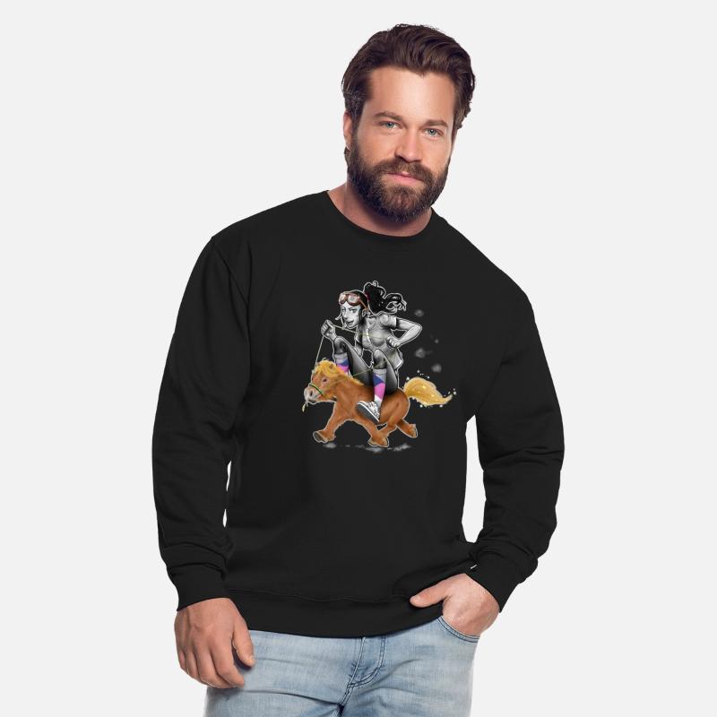 Unisex Pullover