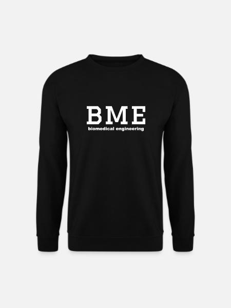Medical Technology Engineer Medicine Engineer - Unisex Sweatshirt - black